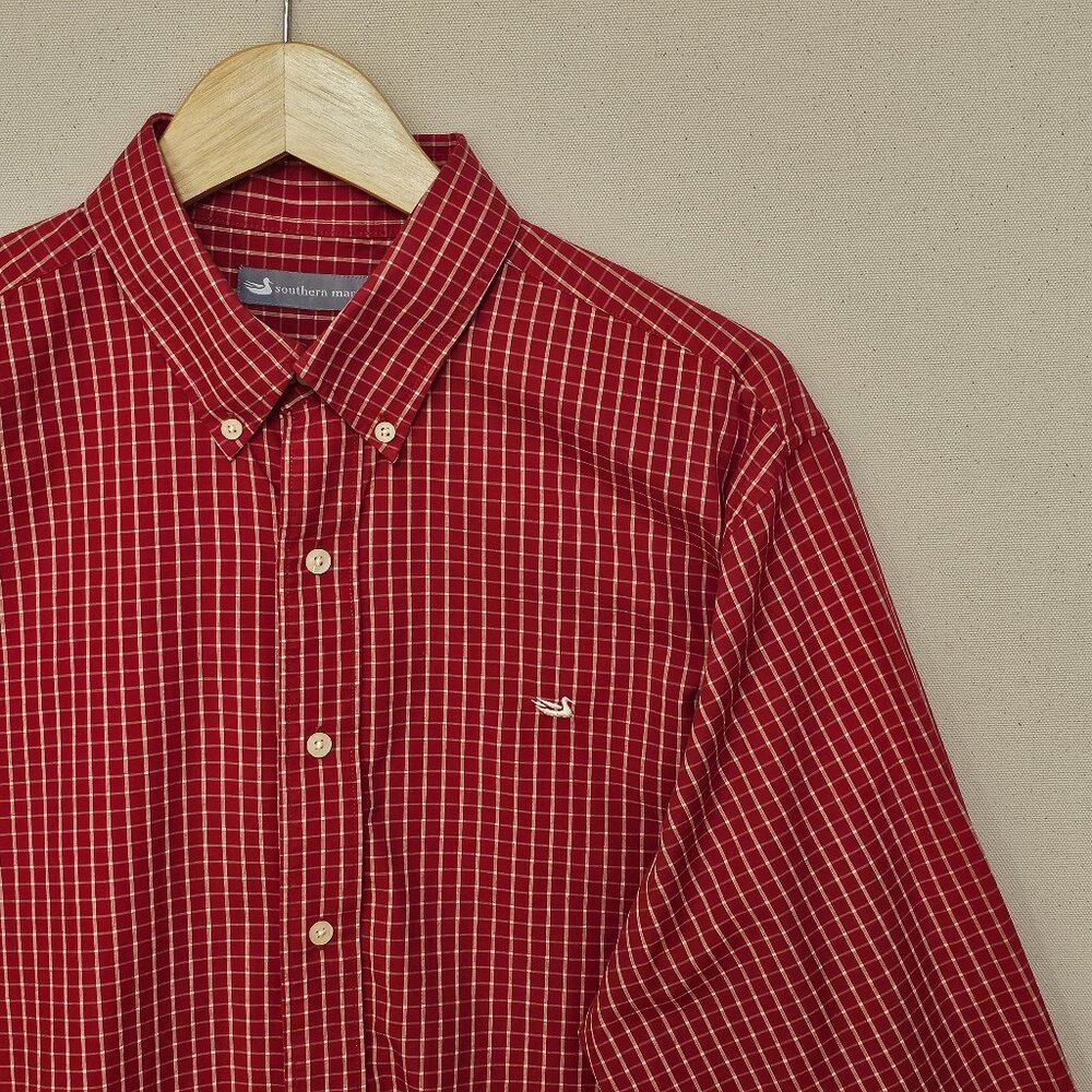 Southern Marsh Button Down L